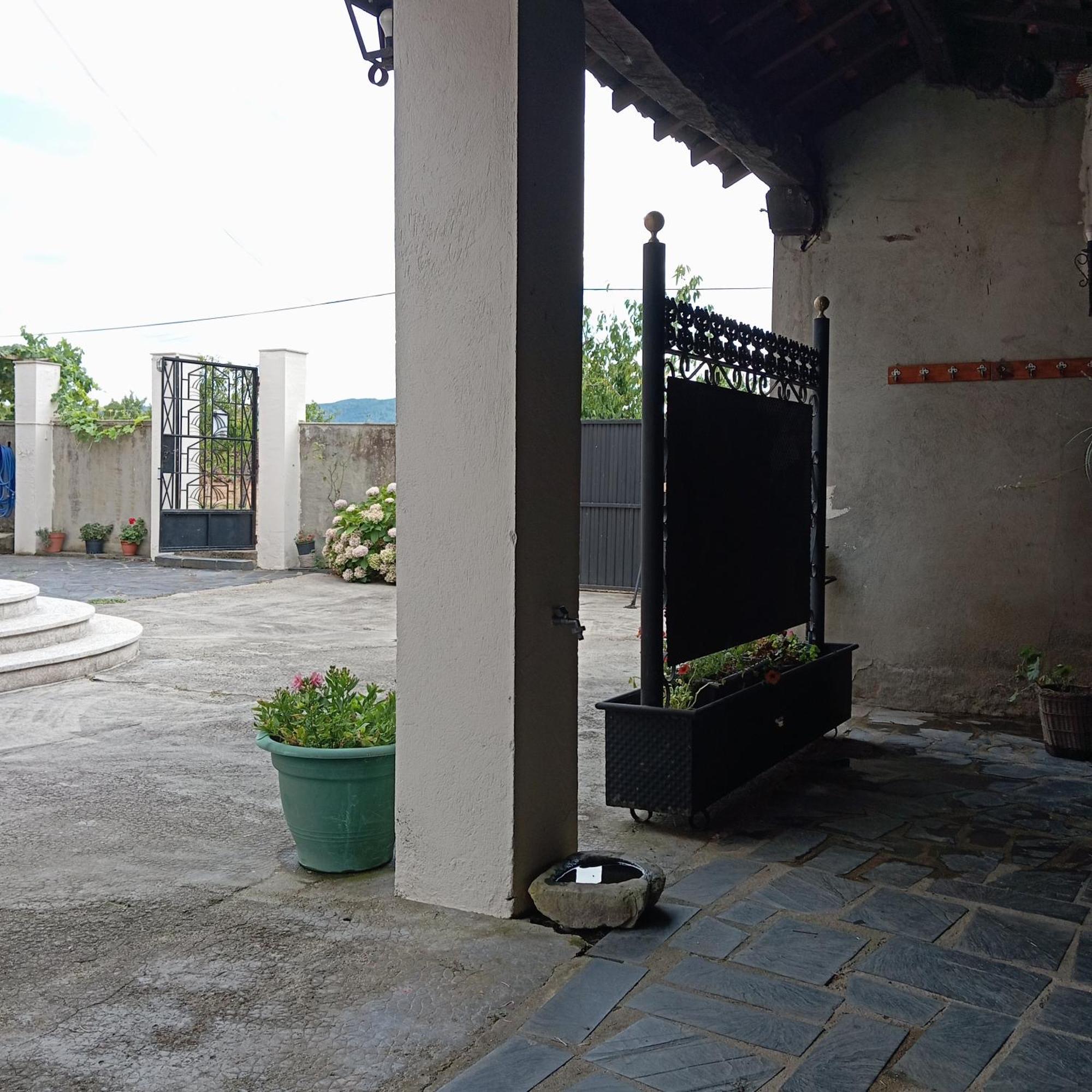 Villa O Toxal Monforte De Lemos Exterior foto