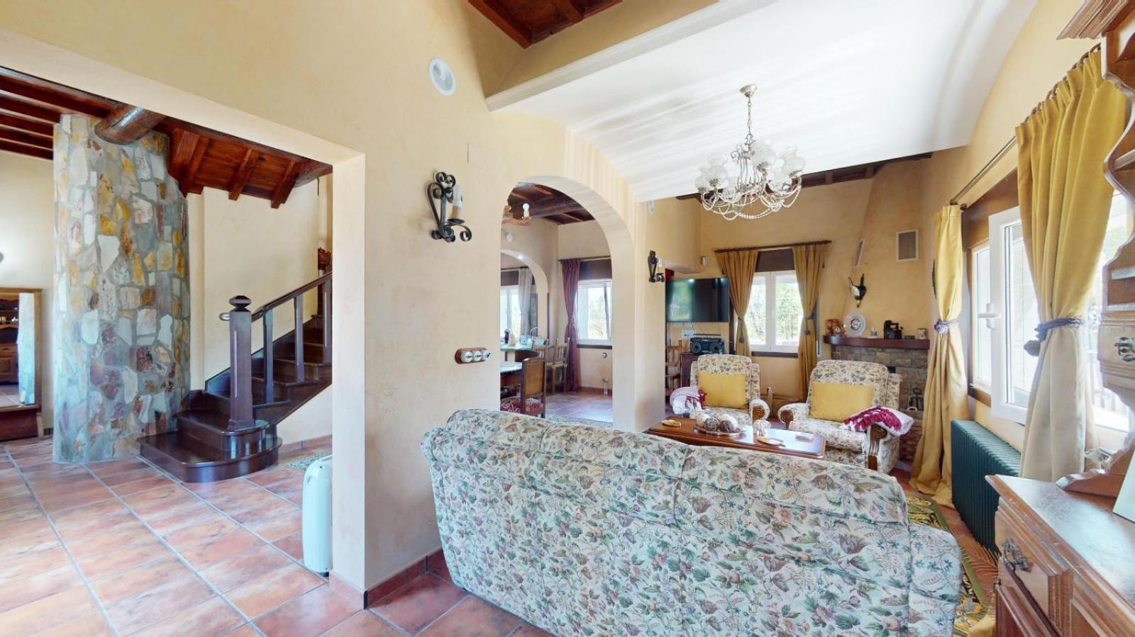 Villa O Toxal Monforte De Lemos Exterior foto