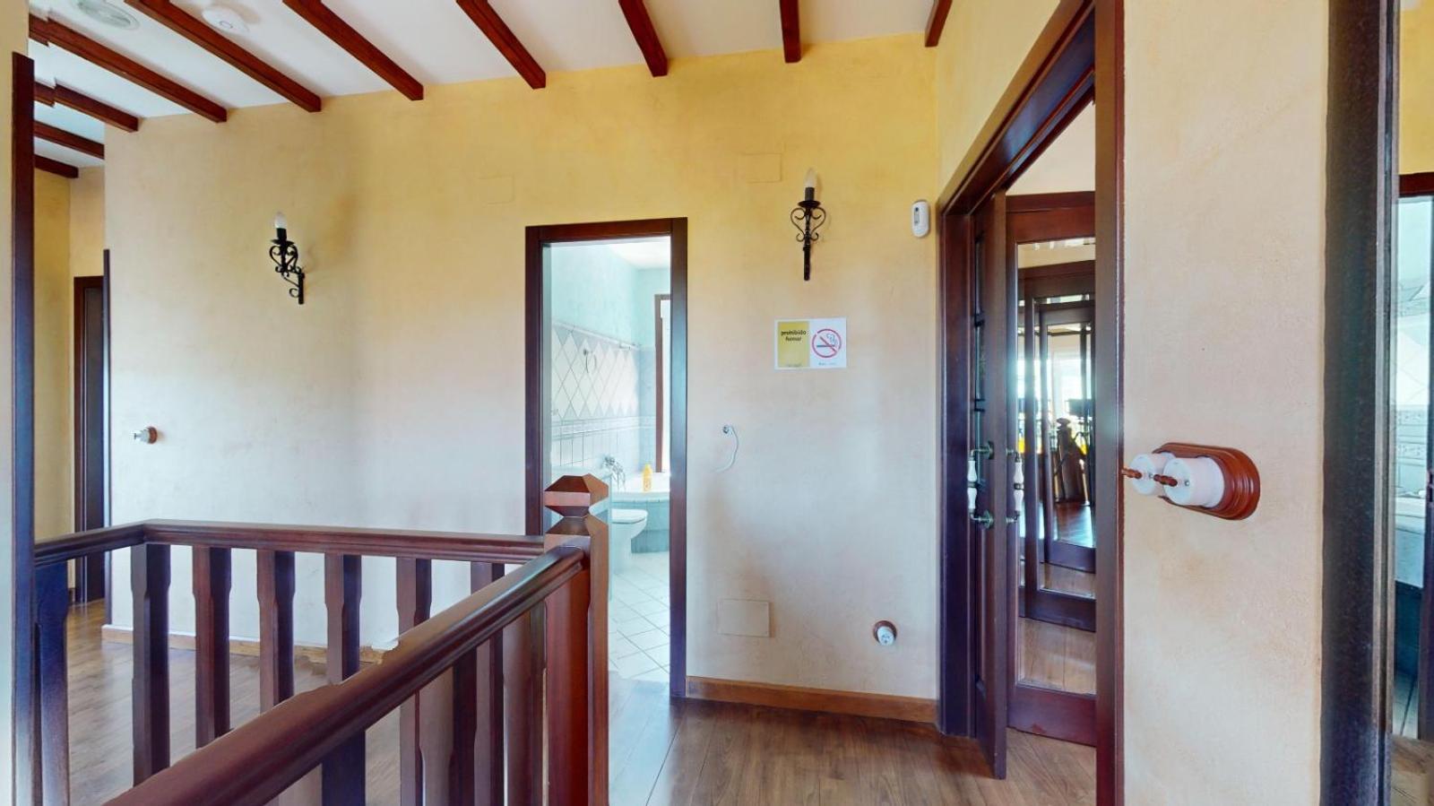 Villa O Toxal Monforte De Lemos Exterior foto
